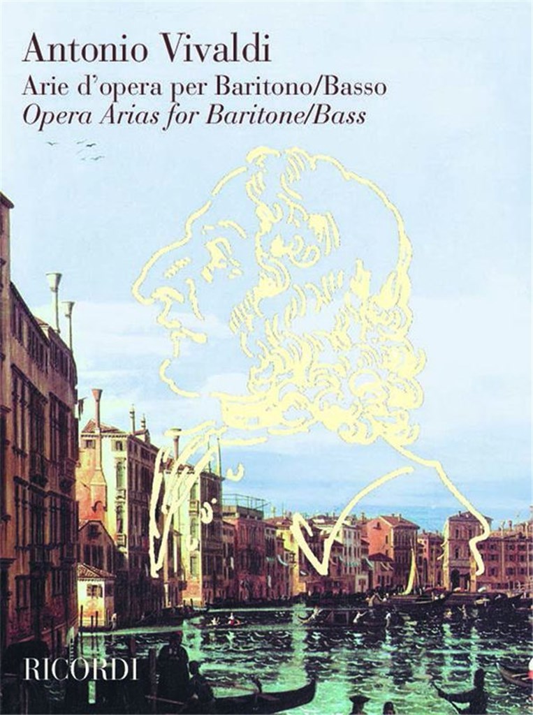 Arie d' Opera per Baritono/Basso